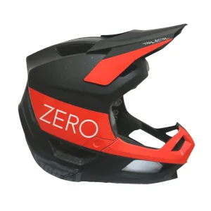 100 PERCENT Trajecta w Fidlock  ZERO Helmet