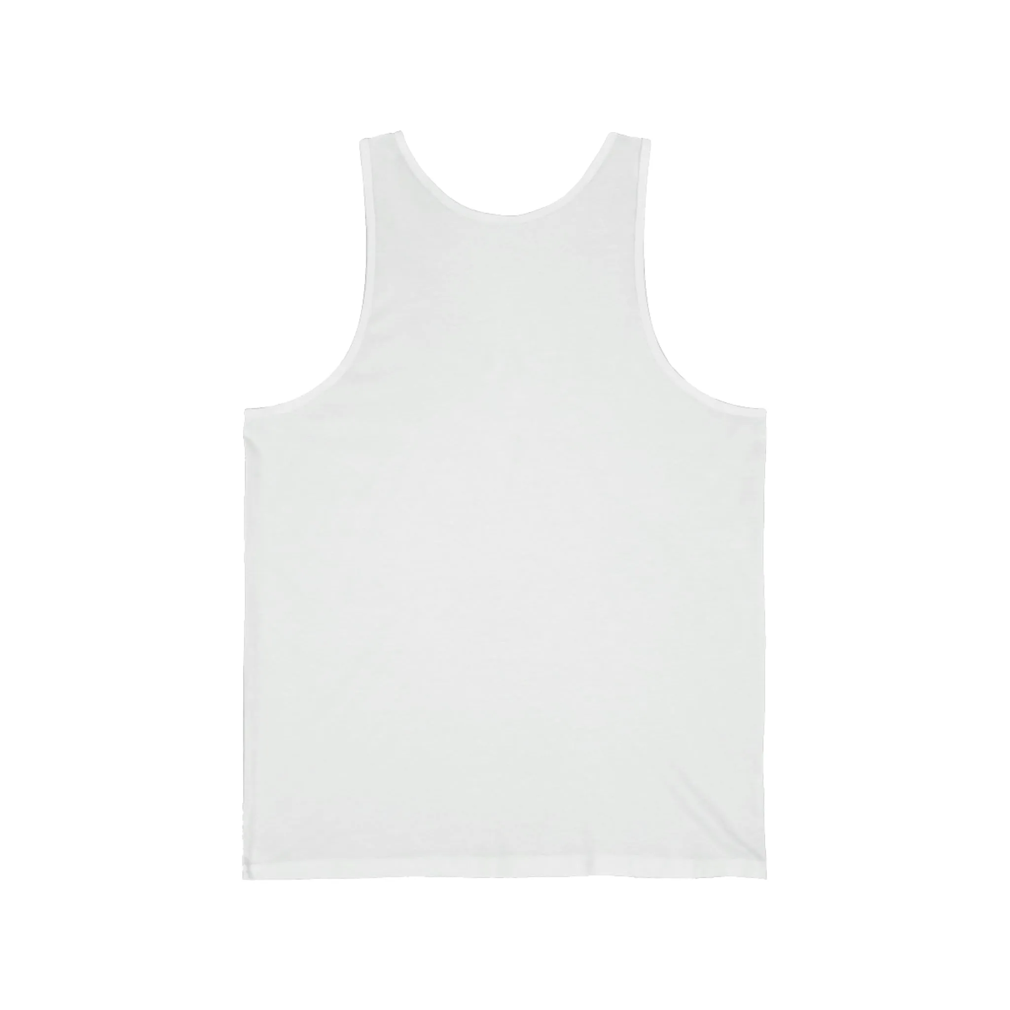 2 is Company Unisex Jersey Tank