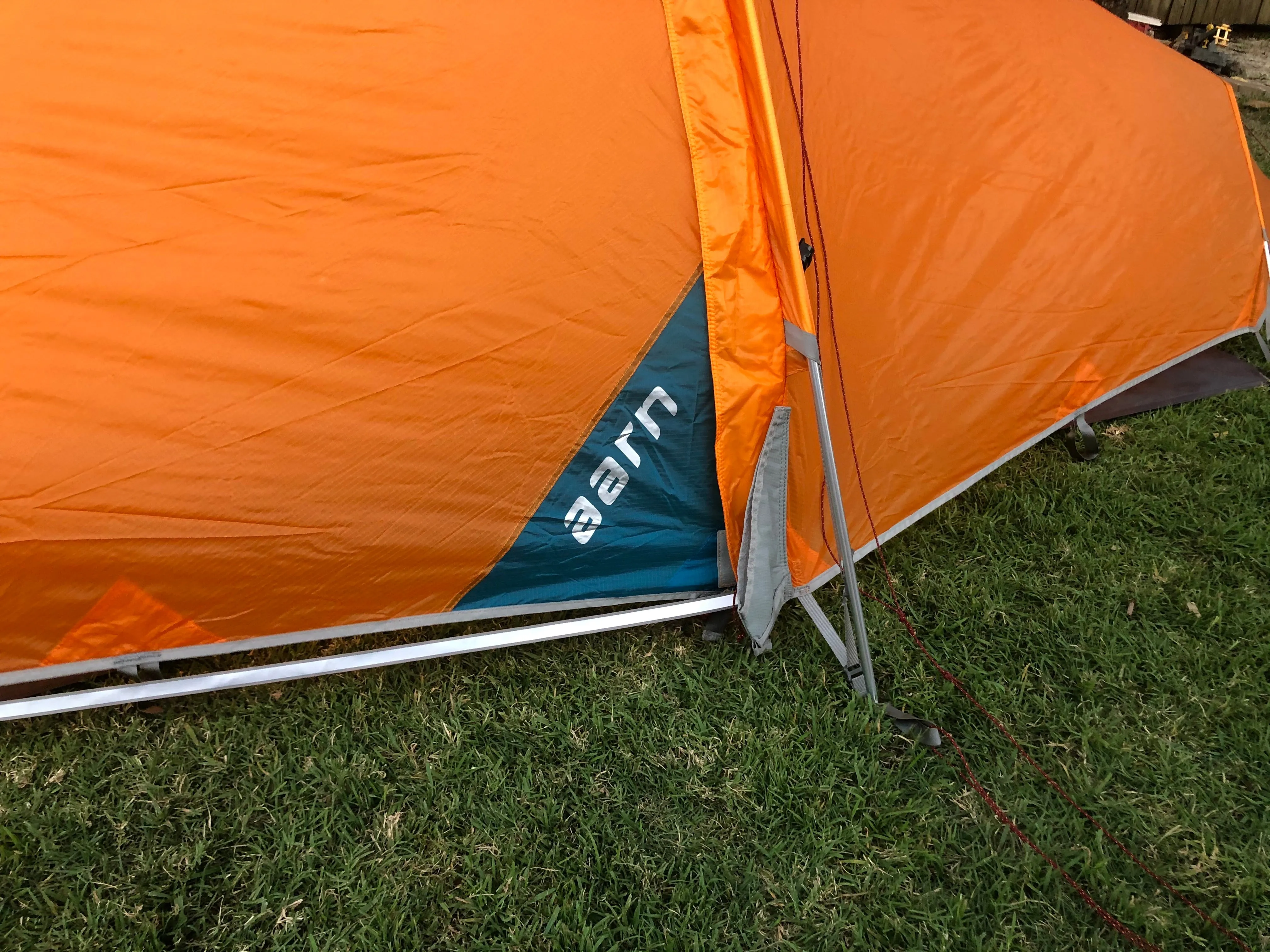 Aarn AT2 4 Season Hiking Tent (2-person) Hire