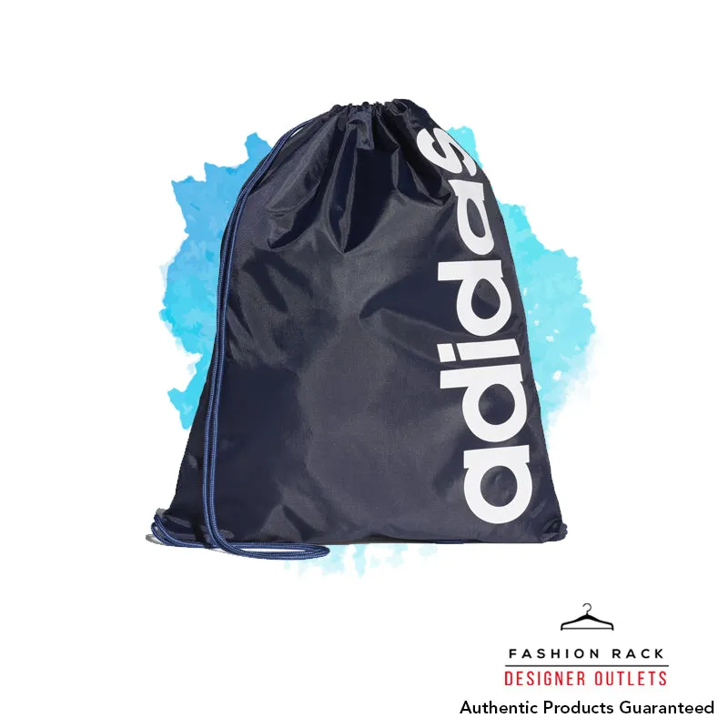 Adidas Linear Core Gym Bag Legend Ink / Legend Ink / White