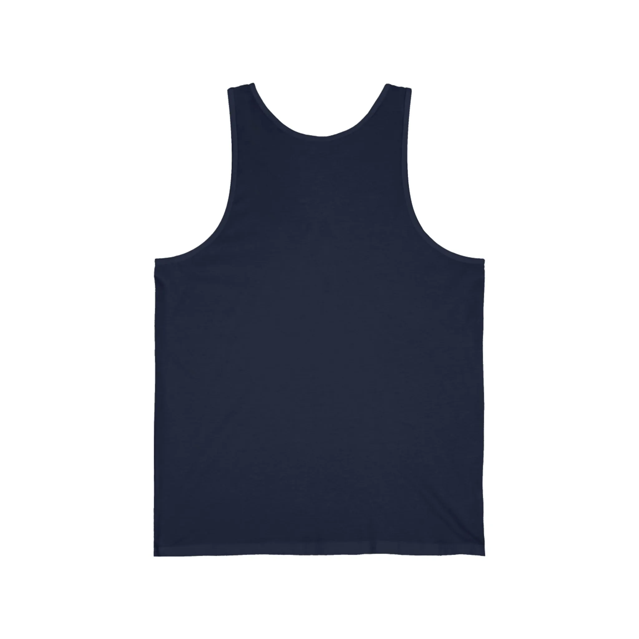 Always Down For Anything Unisex Jersey Tank