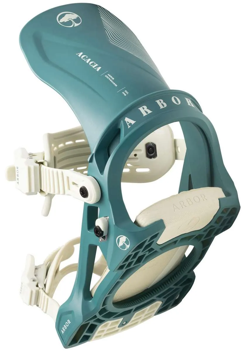 Arbor Women's Acacia Snowboard Bindings 2023