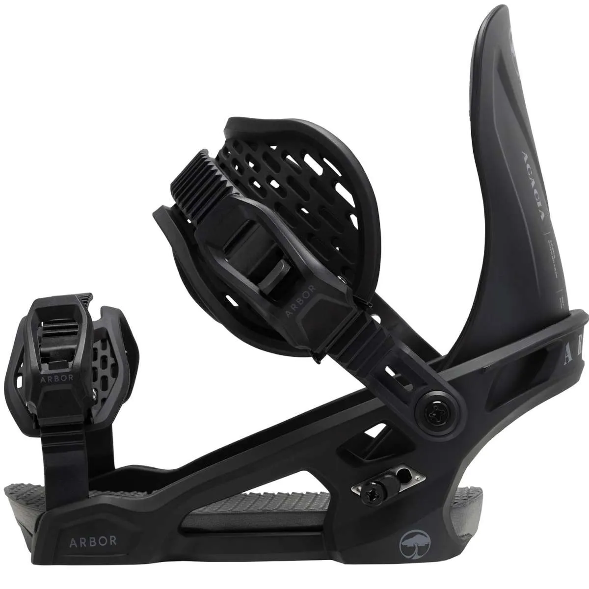 Arbor Women's Acacia Snowboard Bindings 2023