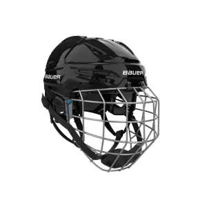 Bauer Senior RE-AKT 55 Hockey Player Helmet Combo