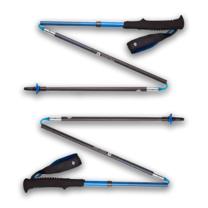 Black Diamond DISTANCE CARBON Z TREKKING/RUNNING POLES
