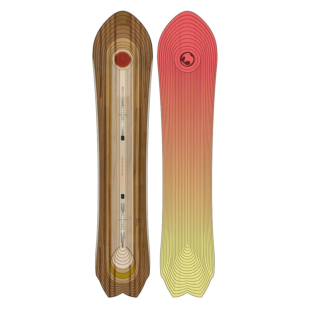Burton 2024 Fish 3D