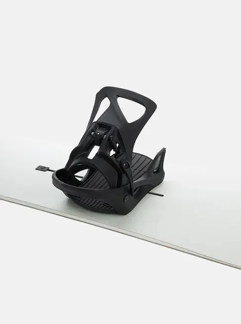 Burton 2025 Women's Step On Re:Flex Bindings Black