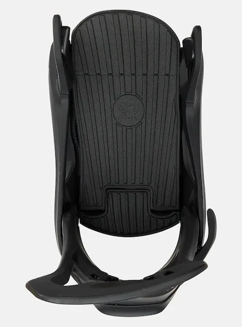 Burton 2025 Women's Step On Re:Flex Bindings Black