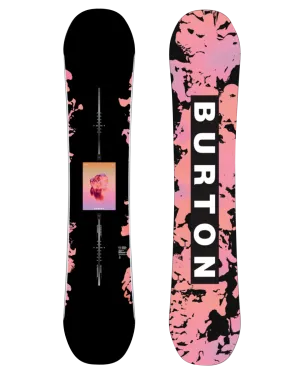 Burton Kids' Yeasayer Smalls Snowboards - 2023