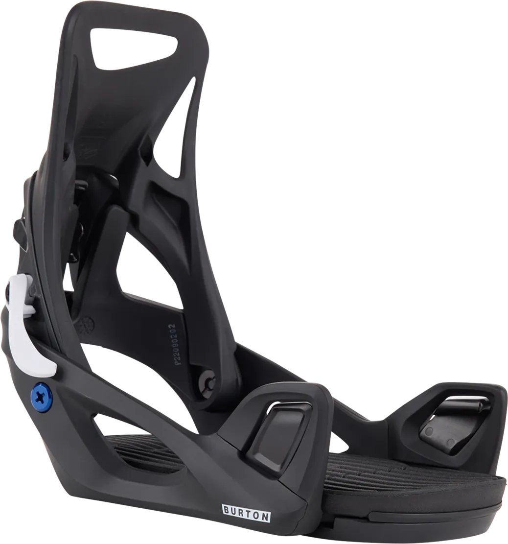 Burton Kids&#x27; Step On Smalls Re:Flex Snowboard Bindings Black | Buy Burton Kids&#x27; Step On Smalls Re:Flex Snowboard Bindings Black here | Outnorth