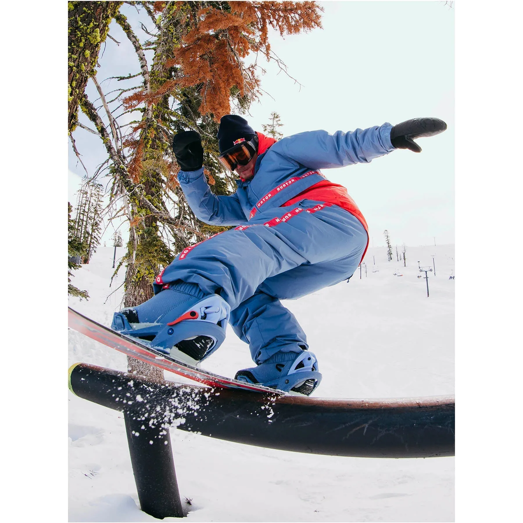 Burton Mens Step On Loback Bindings