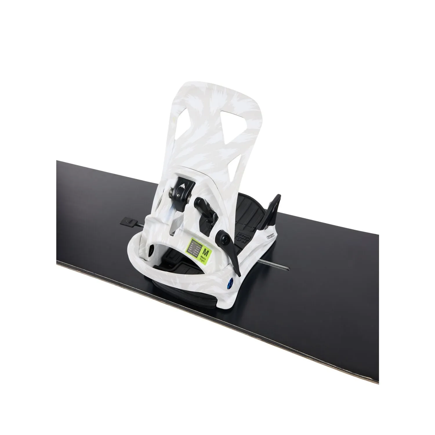 Burton Step On® Re:Flex Snowboard Bindings 2025