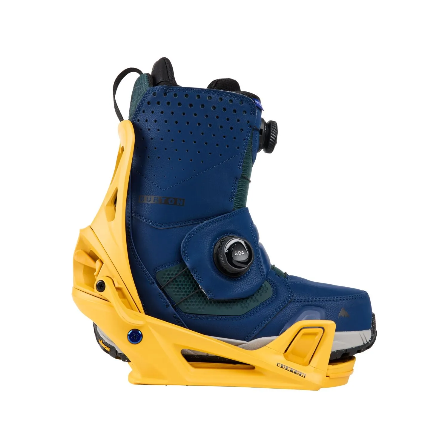 Burton Step On® Re:Flex Snowboard Bindings 2025