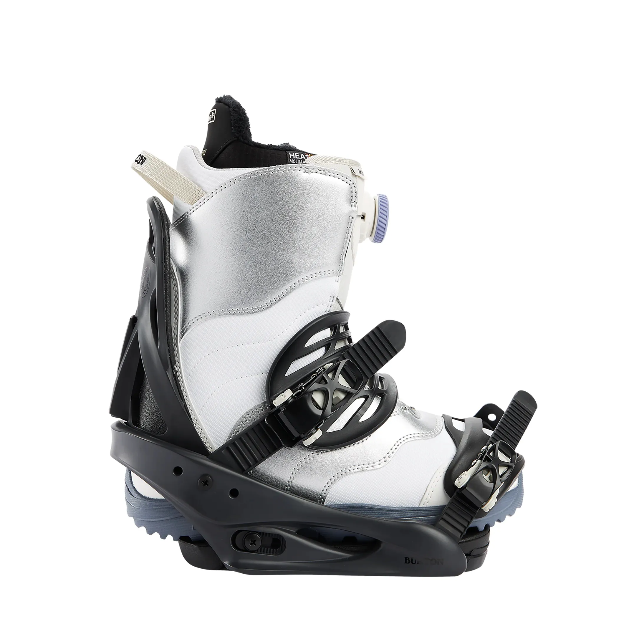 Burton Women&#x27;s Citizen Re:Flex Snowboard Bindings Black | Buy Burton Women&#x27;s Citizen Re:Flex Snowboard Bindings Black here | Outnorth