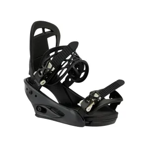 Burton Women&#x27;s Citizen Re:Flex Snowboard Bindings Black | Buy Burton Women&#x27;s Citizen Re:Flex Snowboard Bindings Black here | Outnorth