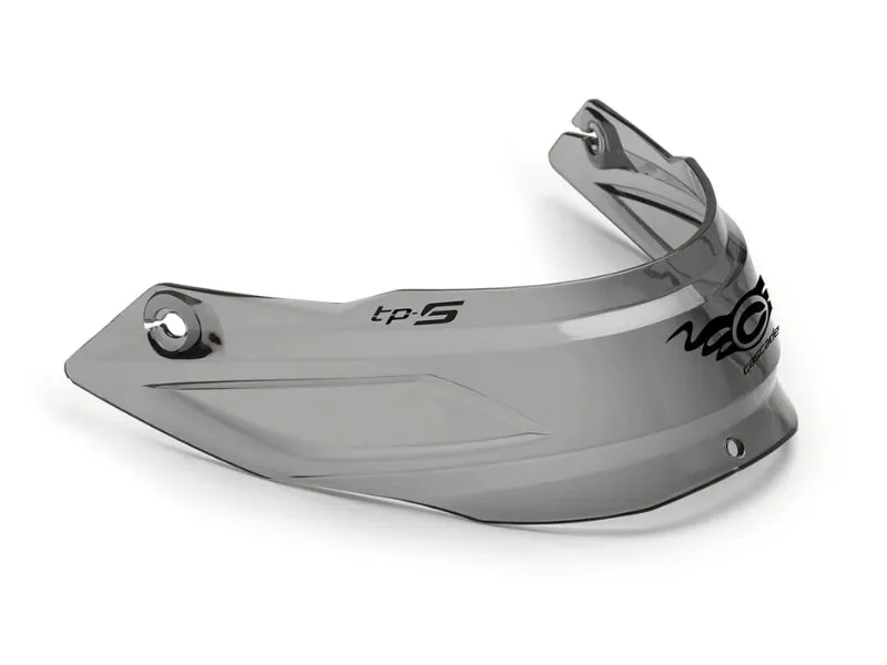 Cascade TP-S Lacrosse Throat Guard