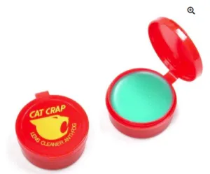Cat Crap Anti-Fog
