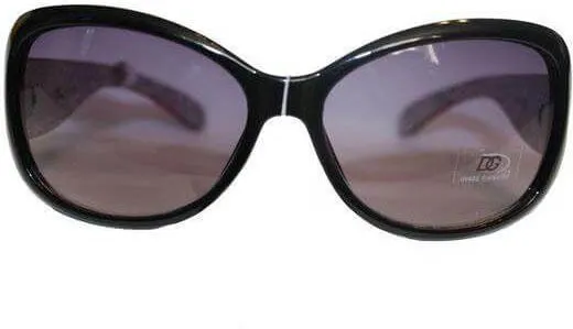 Designer Glasses Sunglasses L – Silver