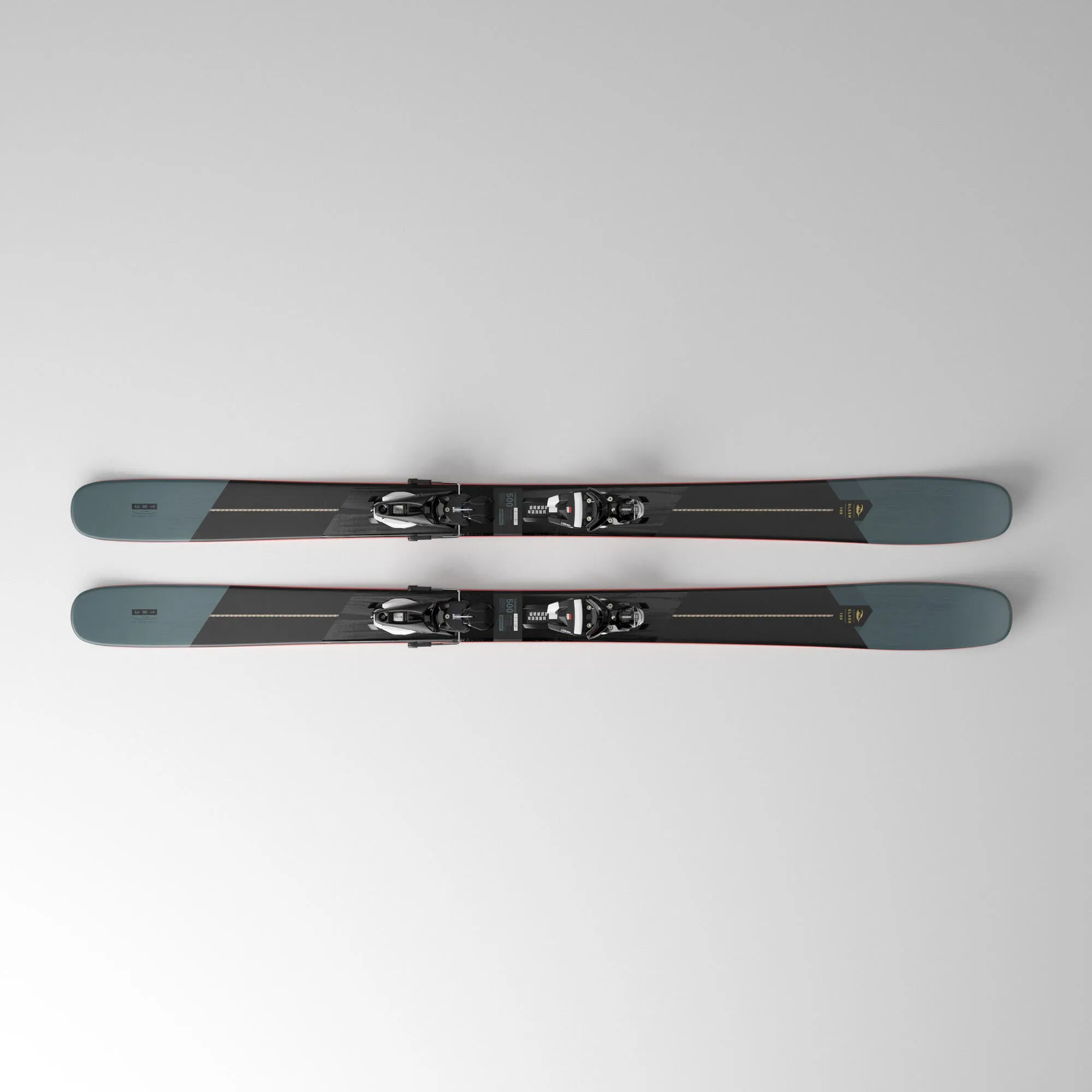FREERIDE FREESTYLE SKIS – SLASH 100   LOOK NX 12 KONECT GW BINDINGS