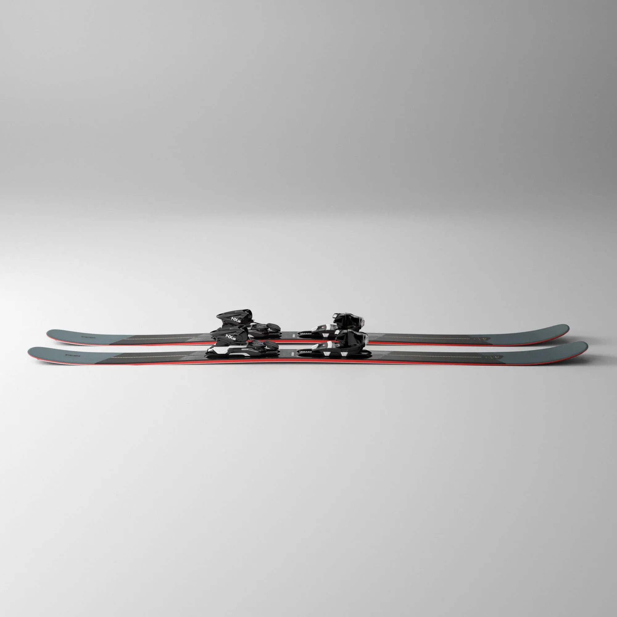 FREERIDE FREESTYLE SKIS – SLASH 100   LOOK NX 12 KONECT GW BINDINGS
