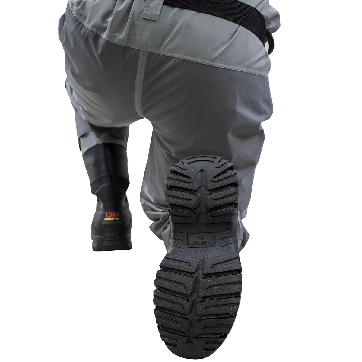 Frogg Toggs Men's Steelheader Lug Sole Bootfoot Chest Wader