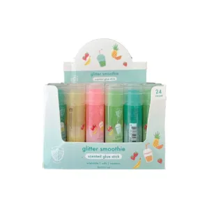 Glitter Smoothie Glue Stick - Price per stick