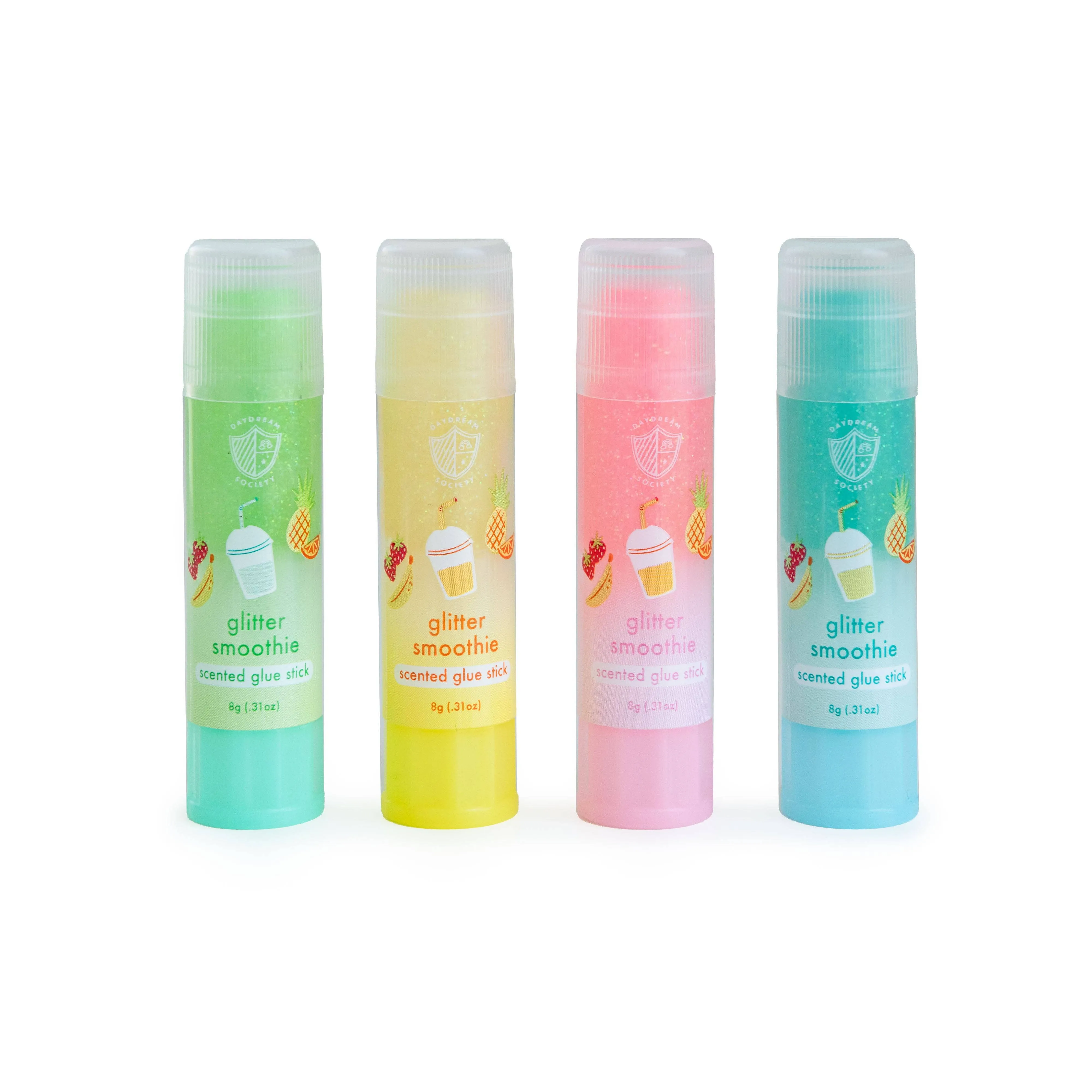 Glitter Smoothie Glue Stick - Price per stick