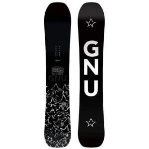 GNU Banked Country Mens Snowbord