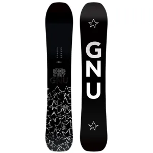 Gnu Banked Country Snowboard - 2025 Demo