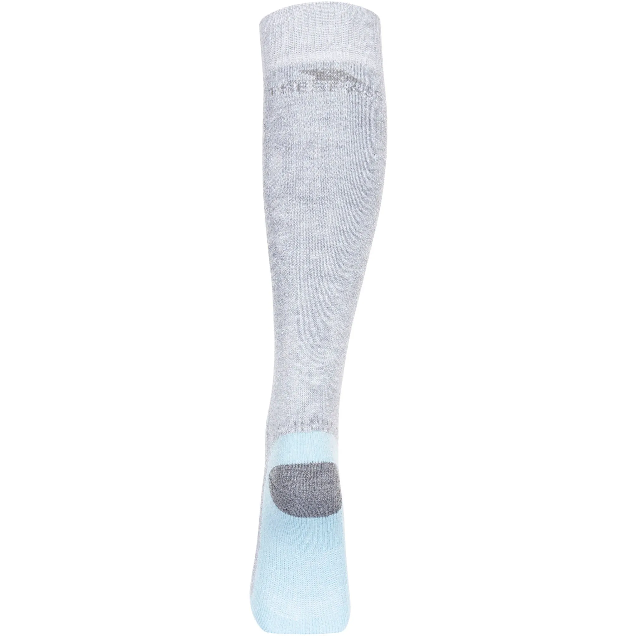 Janus 2 - Women's Ski Socks - 2 Pack - Mist / Aqua