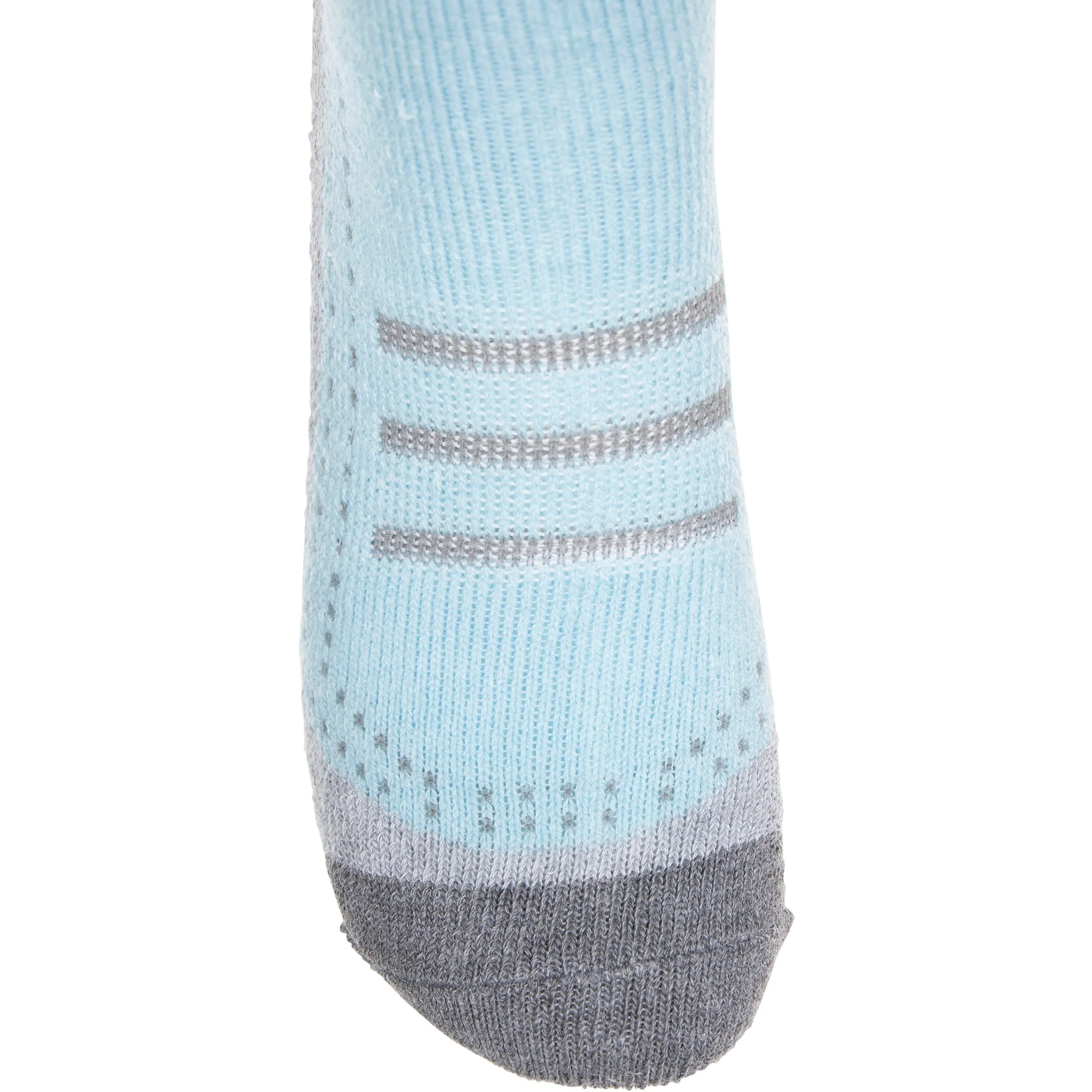 Janus 2 - Women's Ski Socks - 2 Pack - Mist / Aqua
