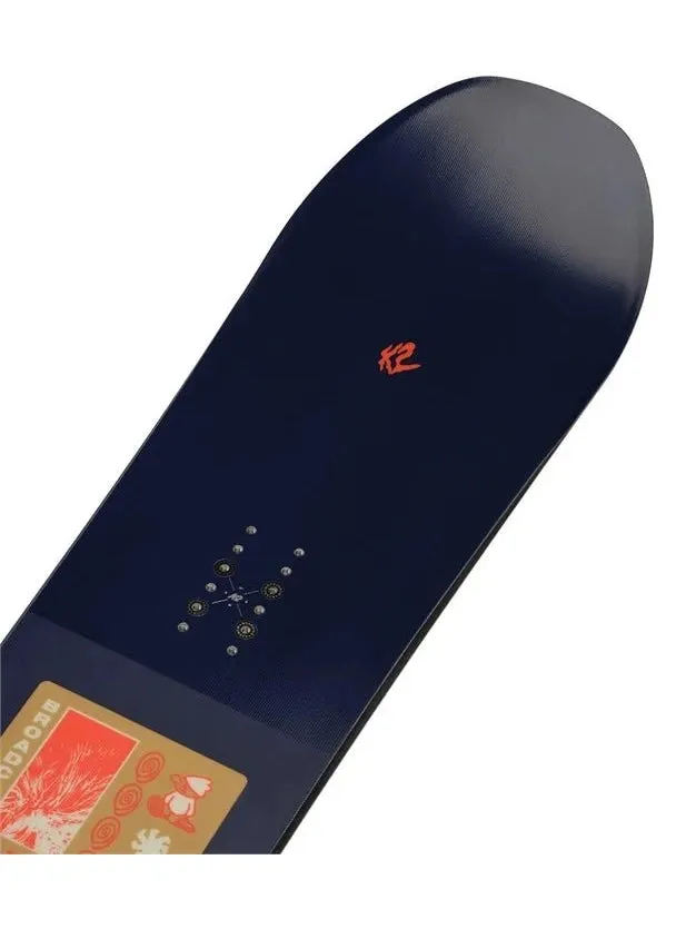 K2 Broadcast Snowboard 2024