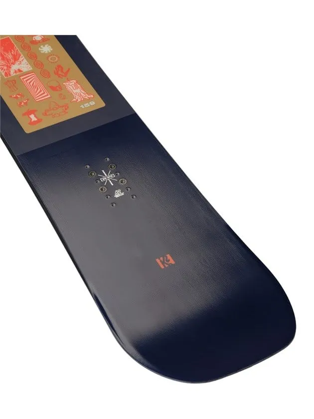 K2 Broadcast Snowboard 2024