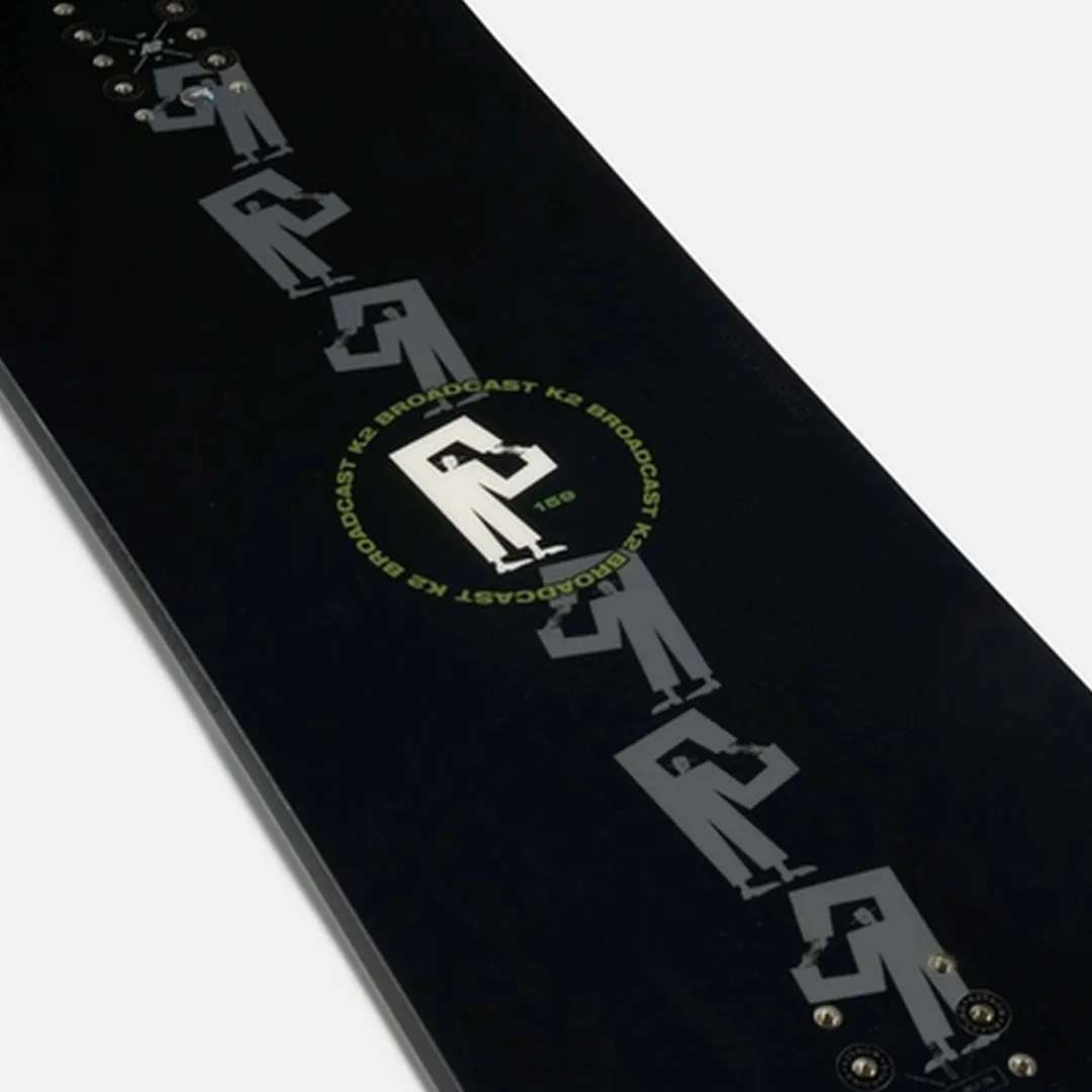 K2 BROADCAST