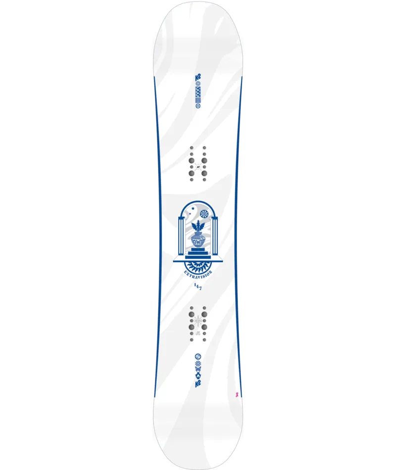 K2 Extravision Snowboard 2025 - Women's