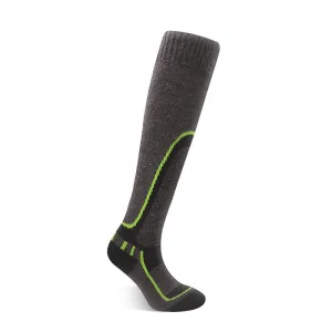 Kid's Ski Socks，Outdoor Performance Padded Protection Snowboard Socks
