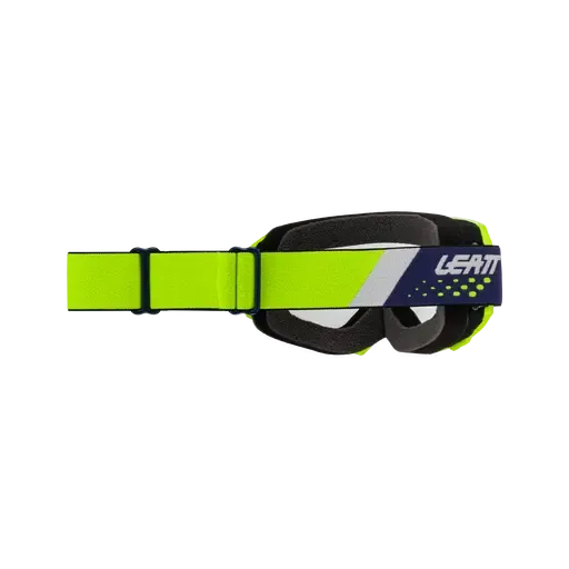 Leatt Goggle Vizion 2.5 Lime Clear 90 VLT (8025250430)