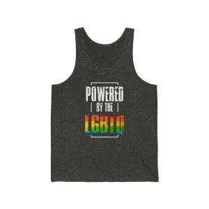 LGBTQ Unisex Jersey Tank