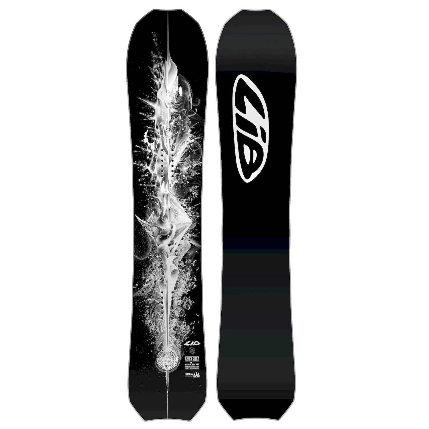 Lib Tech T Rice Orca Snowboard