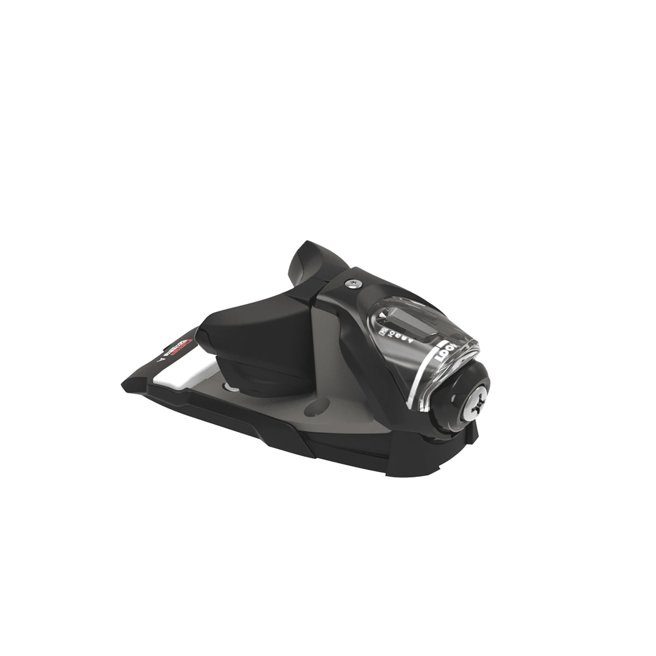 Look SPX 12 GW Ski Bindings - Grey Organic (2023)