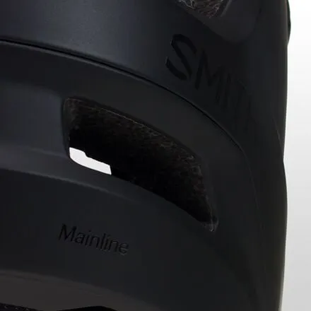 Mainline Mips Smith Full Face Helmet, Black