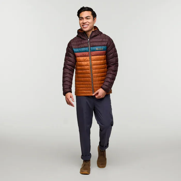 Men's Hooded Fuego Down Jacket