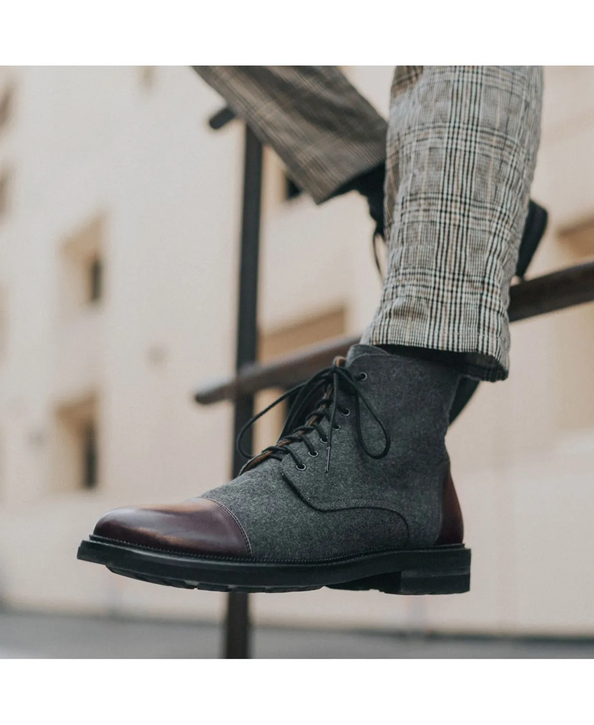 Men's jack boots Taft, multi
