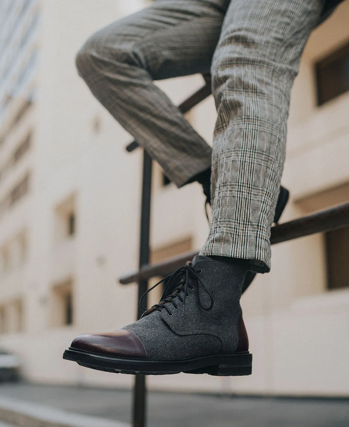 Men's jack boots Taft, multi