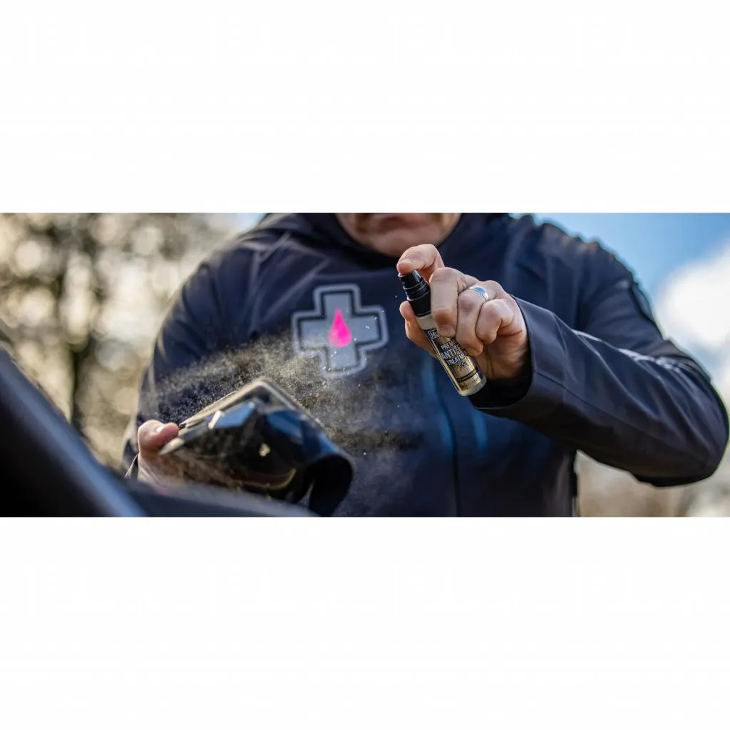 Muc-Off Anti-Fog Goggle Treatment | 214-1