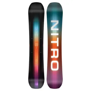 Nitro 2025 Team Camber