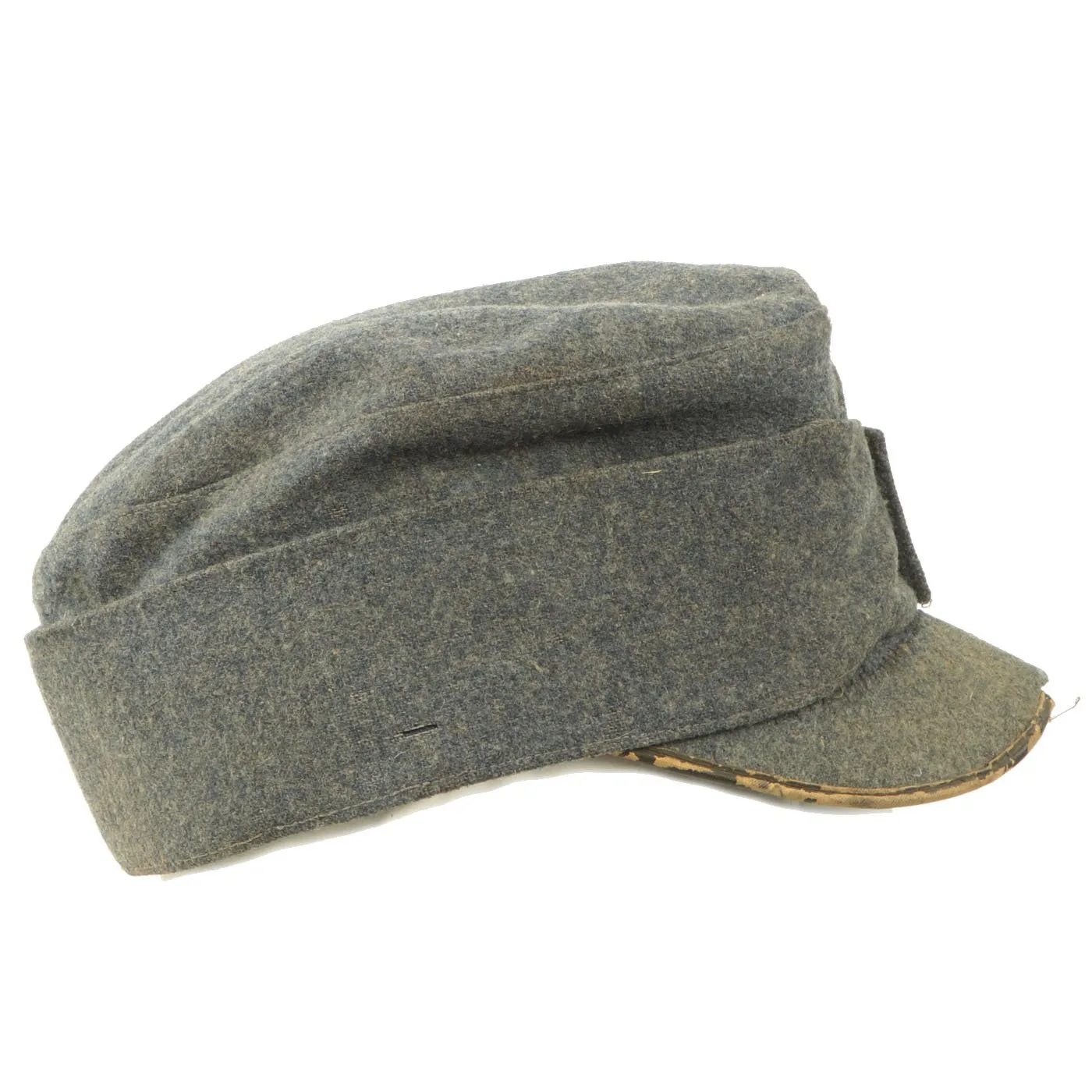 Original Austrian WWI Mountain Infantry M1915 Bergmütze Field Cap