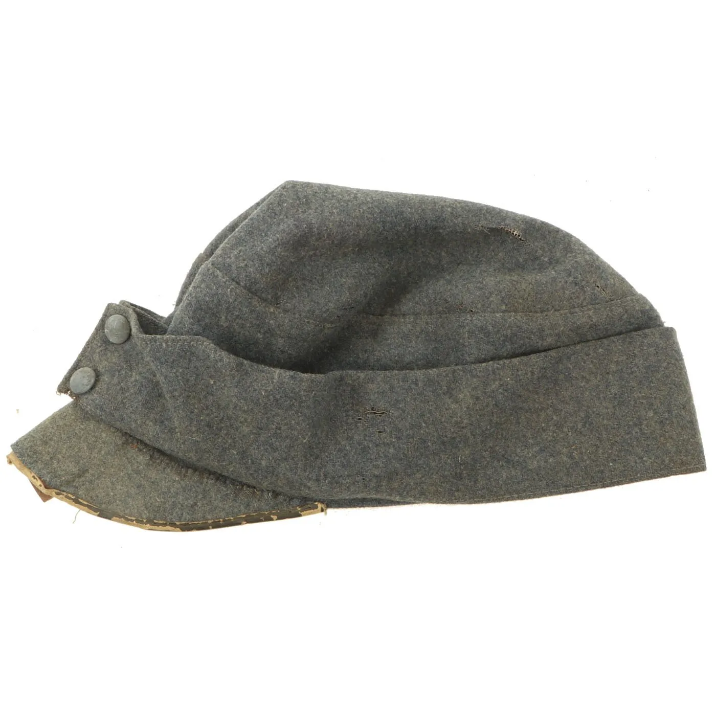 Original Austrian WWI Mountain Infantry M1915 Bergmütze Field Cap
