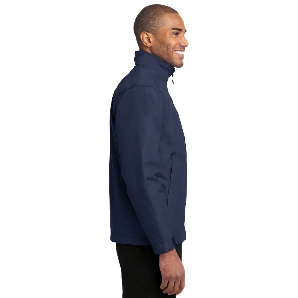 Port Authority® Challenger™ II Jacket - True Navy / True Navy