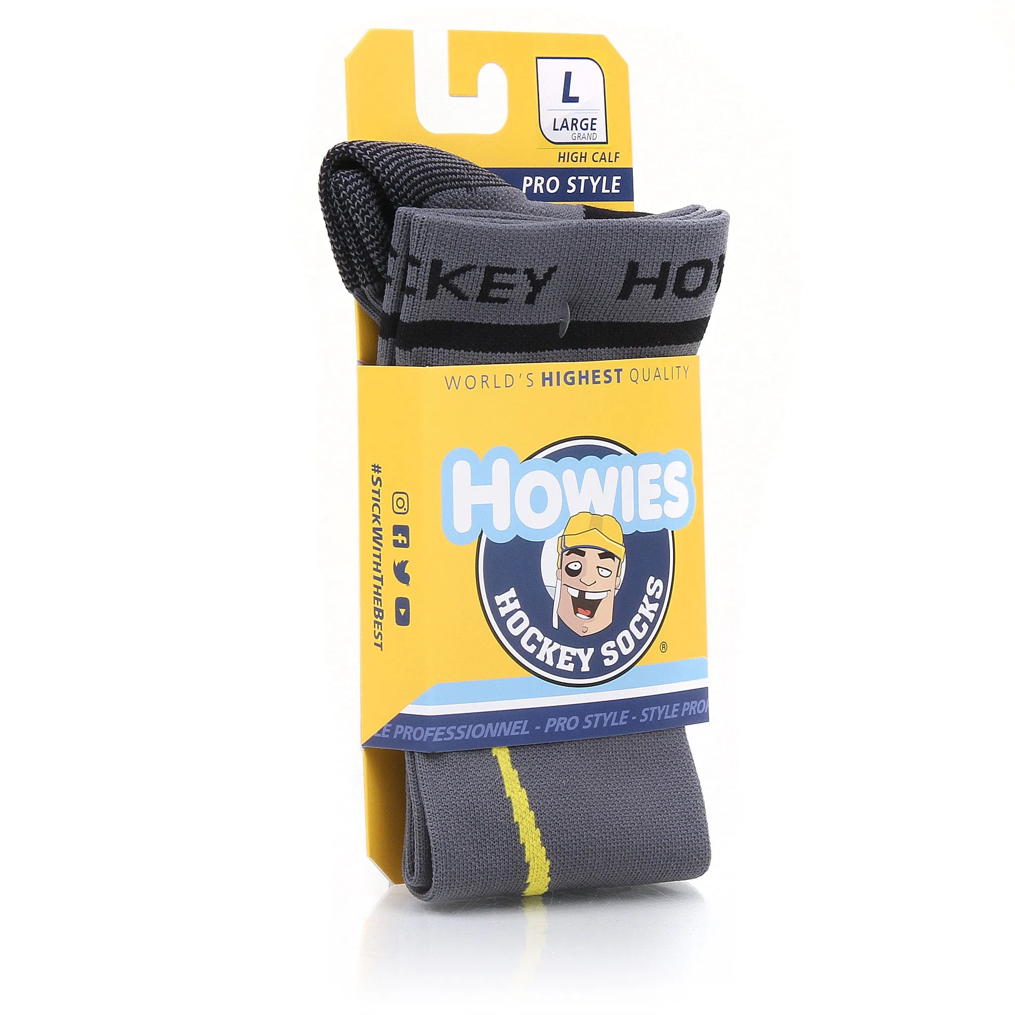 Pro Style Skate Socks